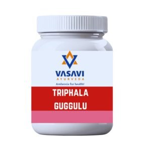 Triphala Guggulu 60 Pills