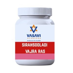 Sirahsooladivajra Ras 30 Pills
