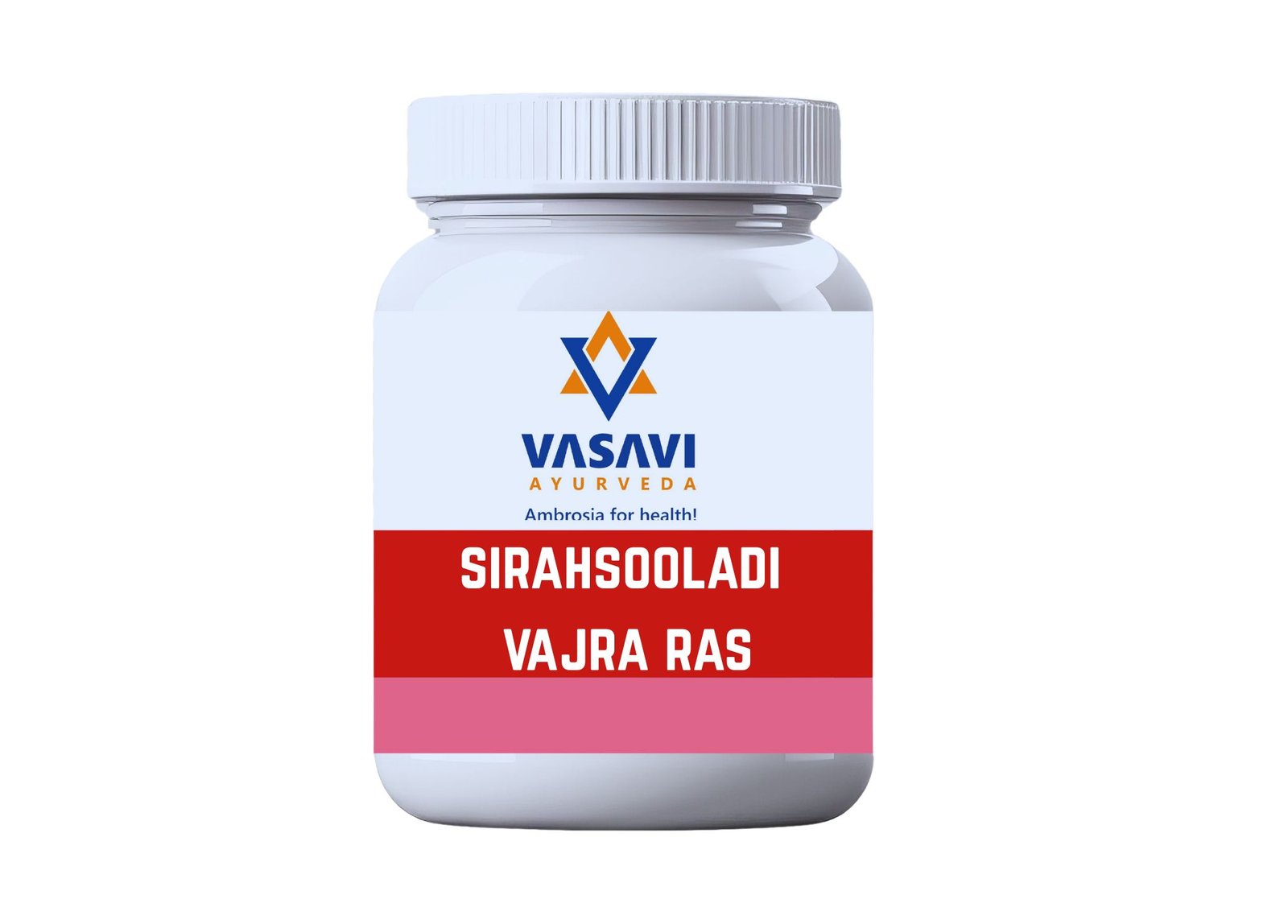 Sirahsooladivajra Ras 30 Pills