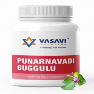 Punarnavadi Guggulu 60 Pills