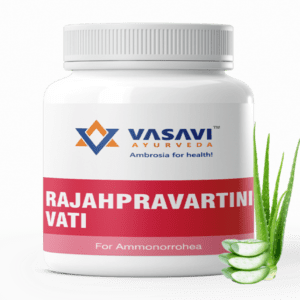 Rajah Pravarthini Vati 60 Pills