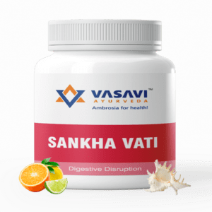 Shankha Vati 60 Pills