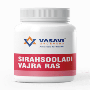 Sirahsooladivajra Ras 30 Pills