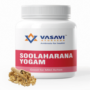 Soolaharana Vati 60 Pills