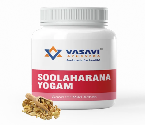 Soolaharana Vati 60 Pills