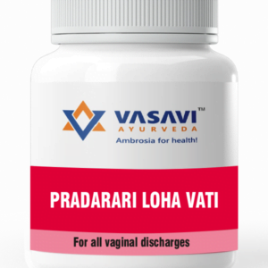 Pradarari loha vati-60 pills