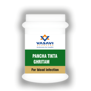 Panchatikta ghritam 150 gms