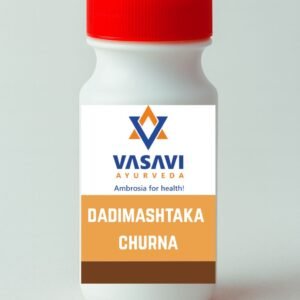 Dadimashtaka churna