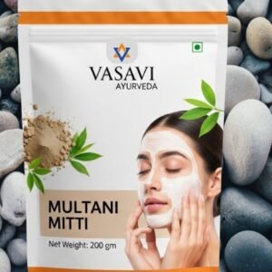 multani mitti - Natural Multani Mitti Powder for Pimples, Blackheads & Oily Skin
